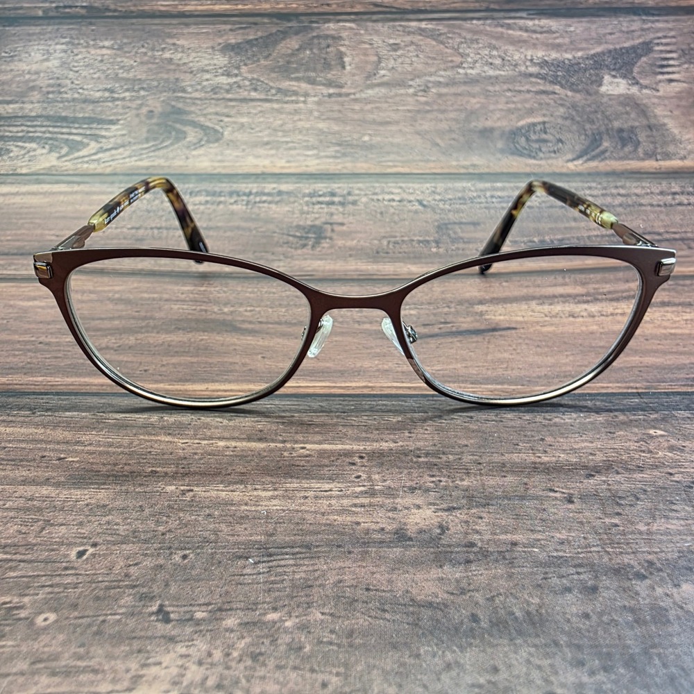 Kate Spade New York Jabria WR9 140 Eyeglasses Brown Tortoise Shell Cat Eye